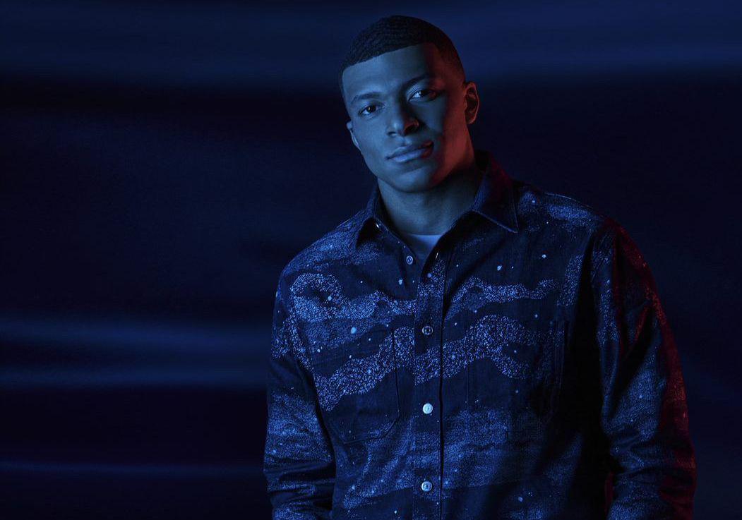 Mbappé devient le nouveau ambassadeur de Dior