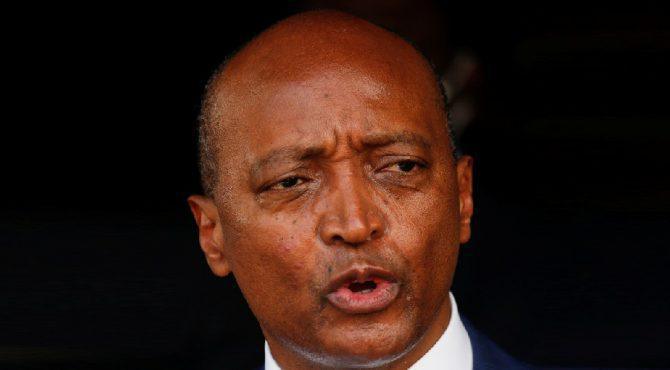 CAN   Motsepe : « Nous vous en dirons plus demain »