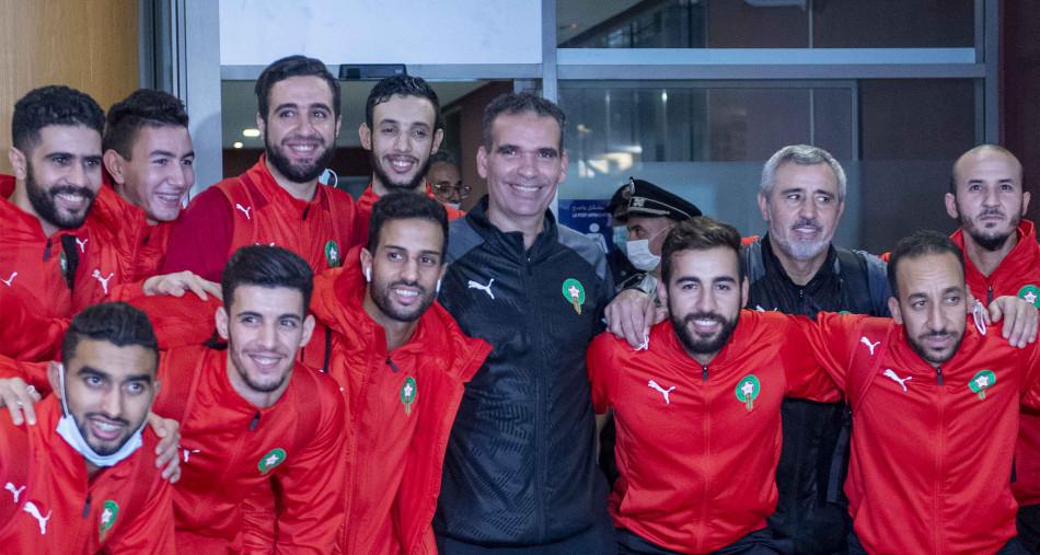 Rétrospective 2021 : La sélection nationale Futsal en Lituanie réalise un exploit historique
