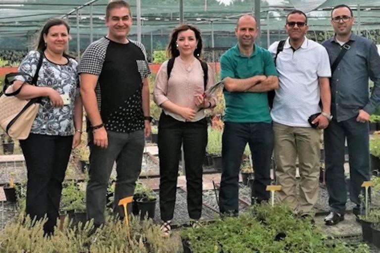 Des marocains contribuent à la valorisation des plantes médicinales en Méditerranée