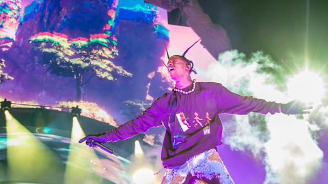 Dior suspend sa collaboration avec Travis Scott