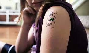 Smart Tatoos