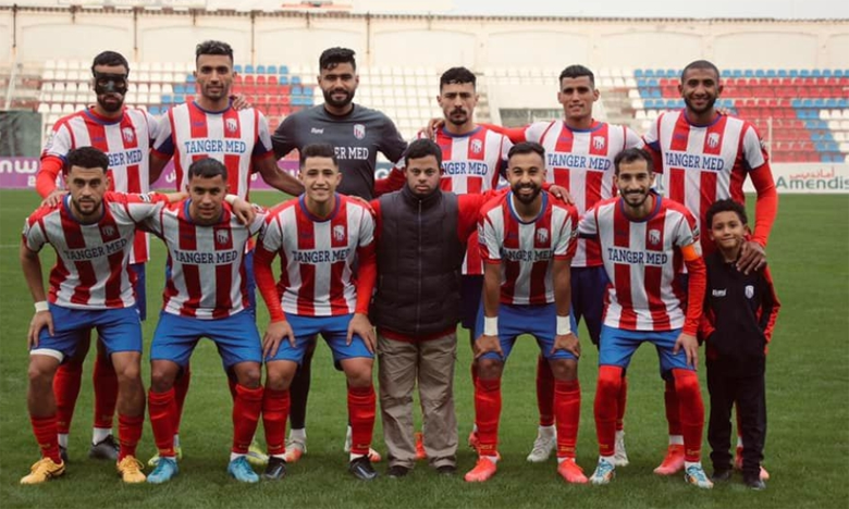 Botola Inwi D2 : Le bilan en chiffres de la phase aller