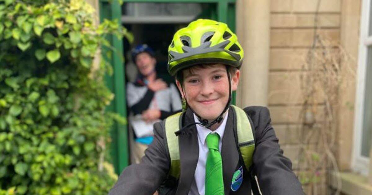 Ce jeune garçon de 12 ans est déjà plus intelligent qu'Einstein