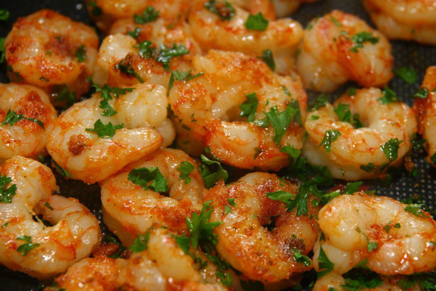 Gambas al ajillo : recette de crevettes à l'ail à l'espagnole