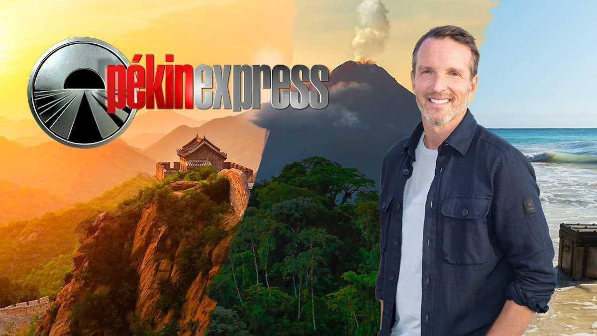 "Pékin Express" : un énorme "joker" pour la nouvelle saison