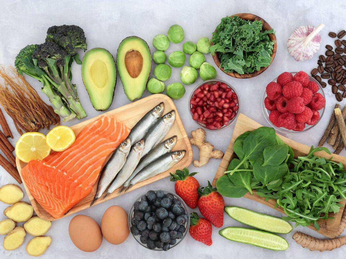 Des aliments anti-inflammatoires qui protègent votre santé