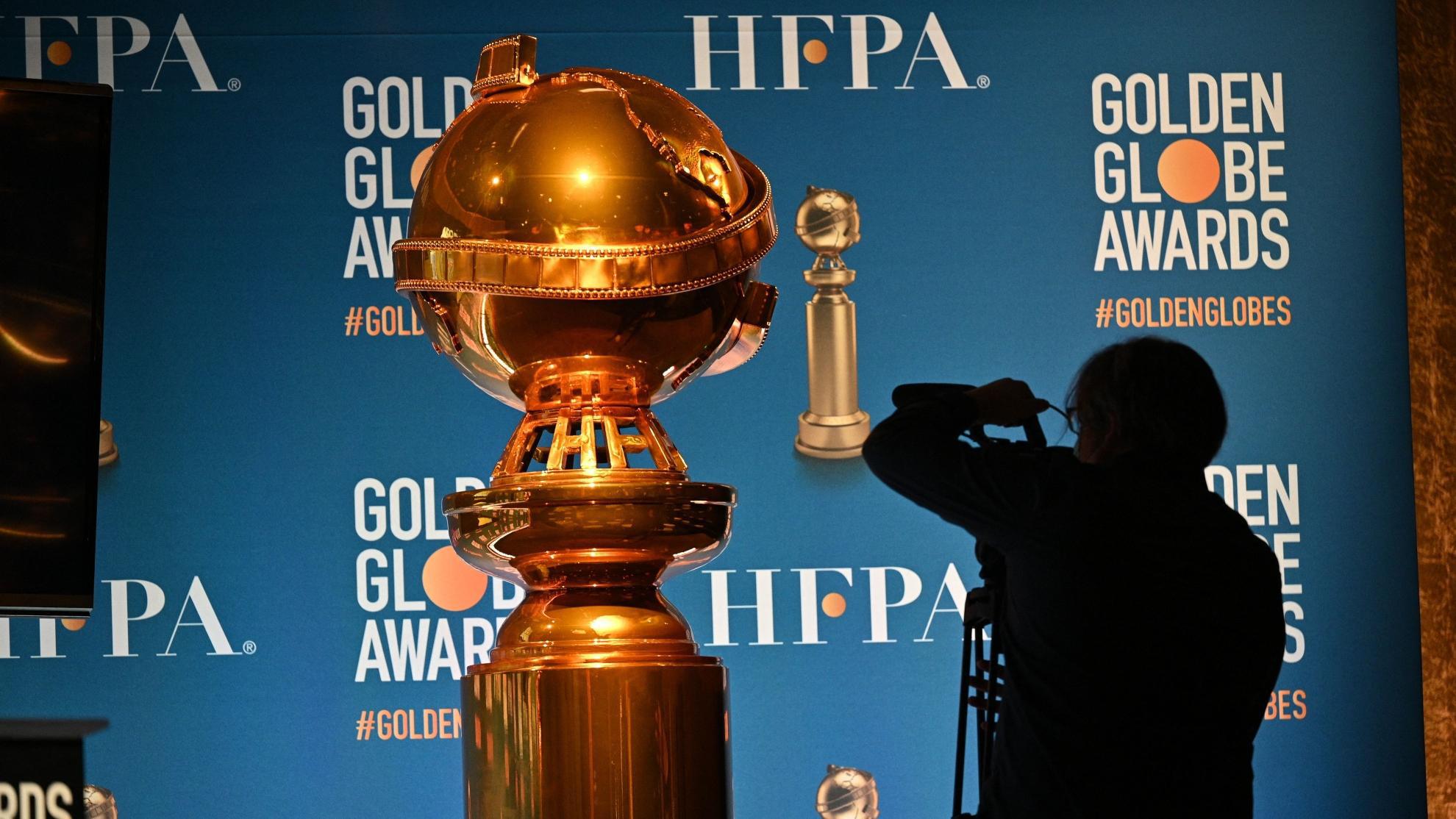 Golden Globes 2022 : liste complète des vainqueurs