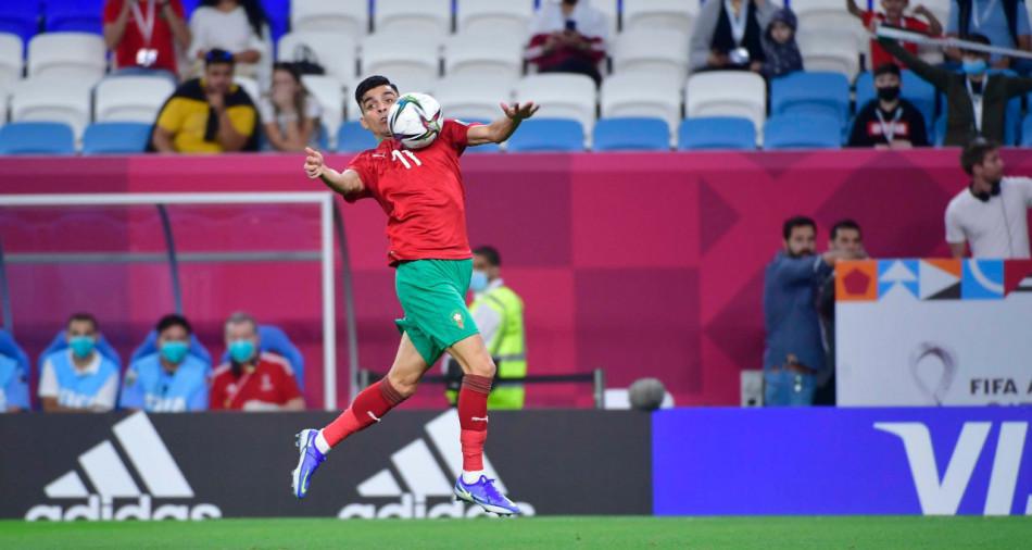 CAN 2021 : Badr Benoun remplacé par Achraf Bencharki
