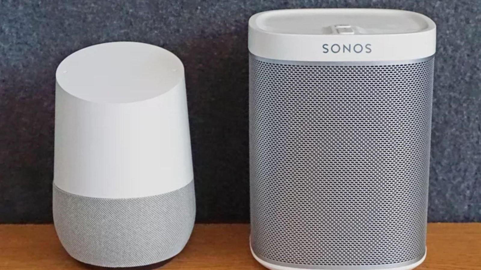 Sonos vs Google : Le recours aux boutons de volume n’est plus possible