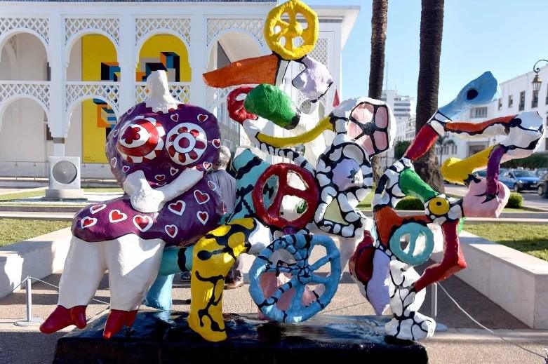 Rabat : "La machine à rêver" s'invite au Musée Mohammed VI