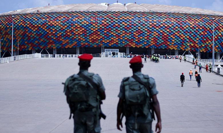 CAN 2021 : Des échanges de tirs dans l'ouest du Cameroun