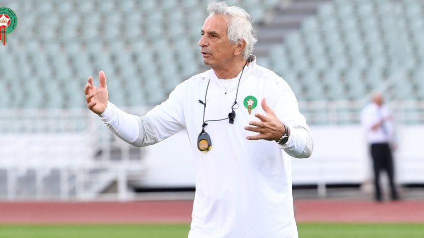 Du calme Mr l'entraineur.