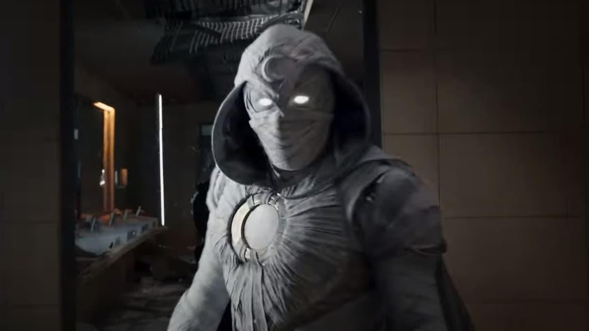 Moon Knight : une bande-annonce et une date de sortie pour la série