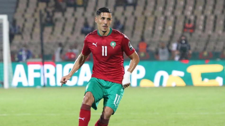 CAN-2021 : Fayçal Fajr, seul cas positif