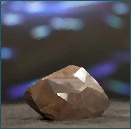 Enigma, le plus gros diamant noir bientôt mis en vente