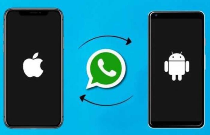 WhatsApp permettra de transférer les chats d’Android vers iOS