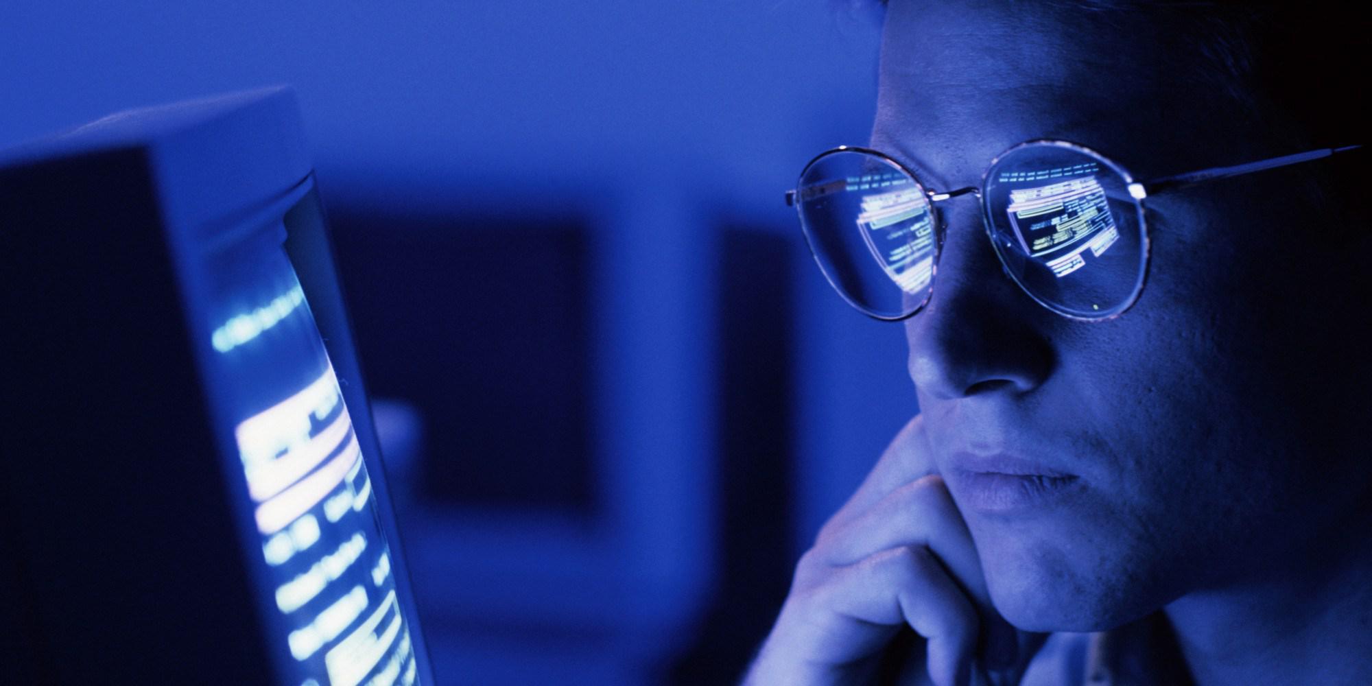 Lumière bleue : Quels effets sur la peau ?