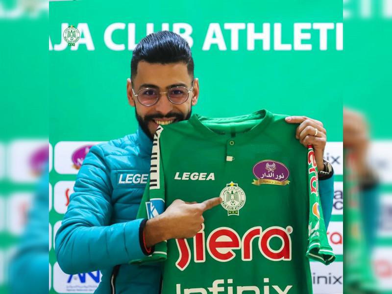 Mahmoud Benhalib quitte le Raja