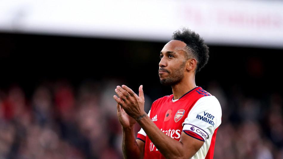 Angleterre : Aubameyang quitte Arsenal