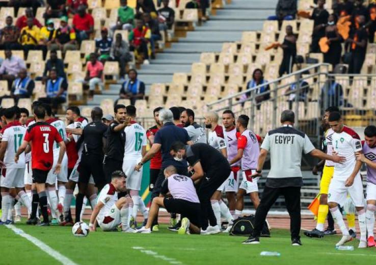 Maroc-Égypte : Les sanctions de la CAF sont tombées