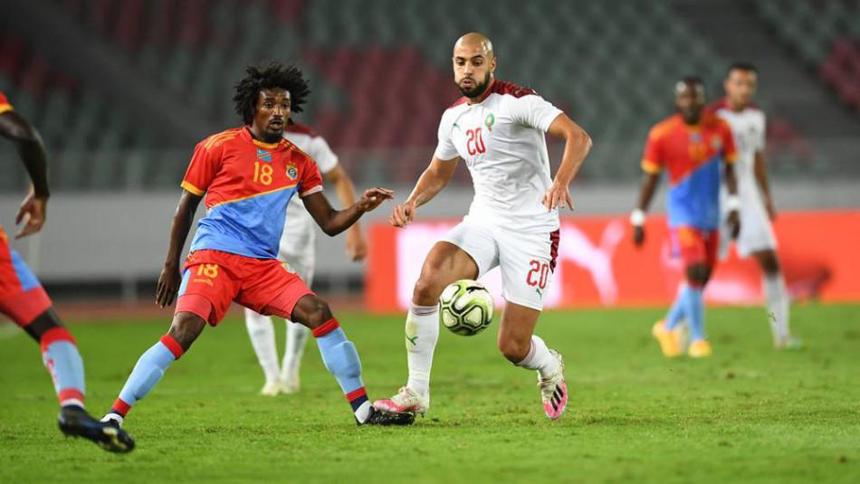 Barrages-Mondial 2022 : Voici les dates de la double confrontation Maroc-RDC