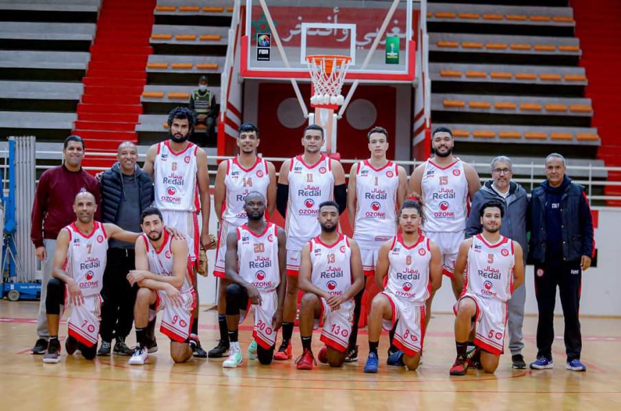 Basketball Africa League : l'AS Salé dans le groupe A