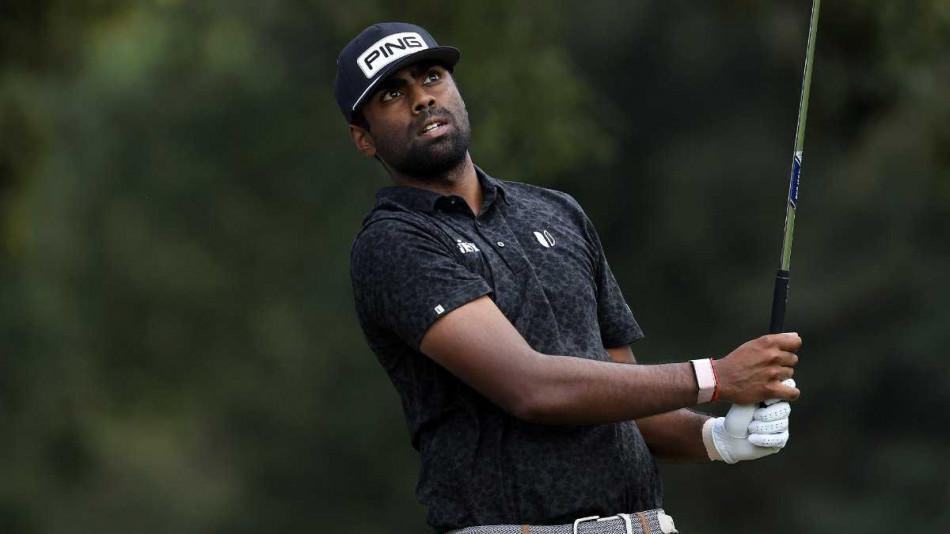 Golf : Theegala toujours aux commandes de l’Open de Phoenix