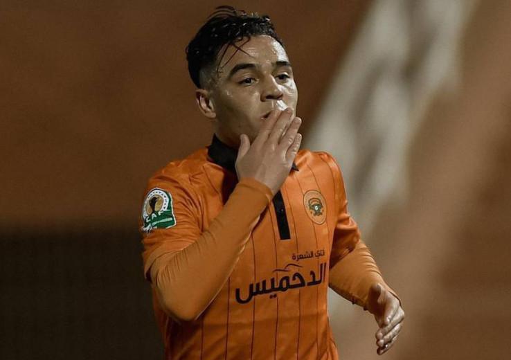  Coupe de la CAF: Mouad Fekkak dans le Top 5