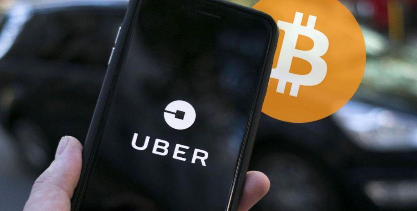 L'application Uber acceptera le bitcoin dans le futur