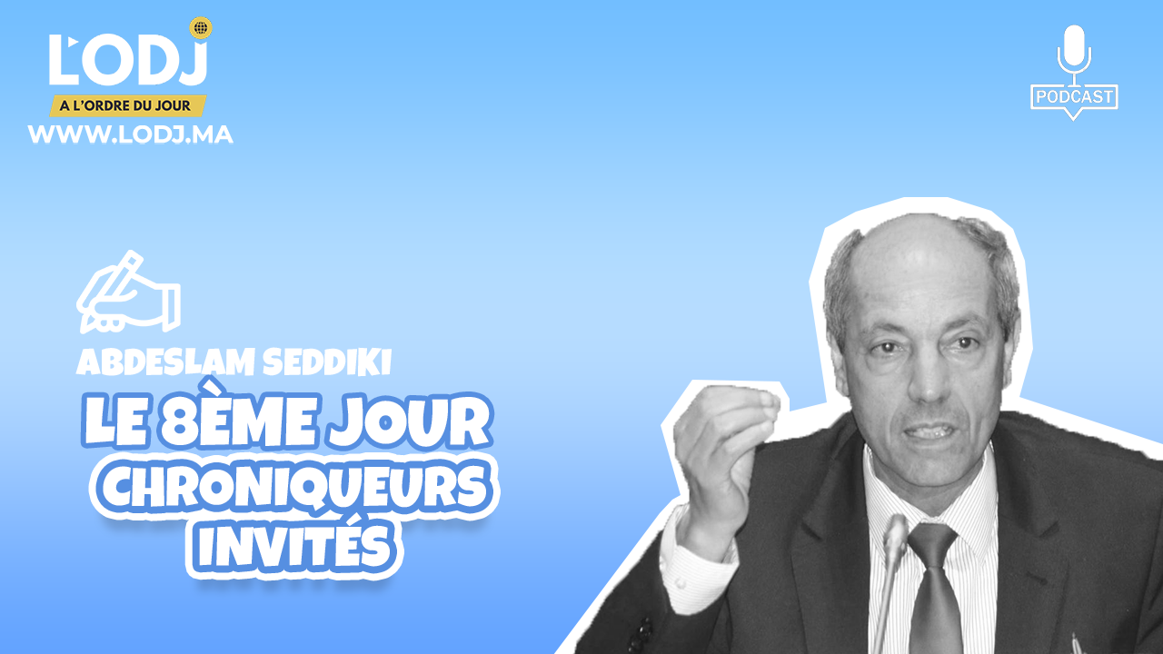 Écoutez les podcasts de Abdeslam Seddiki