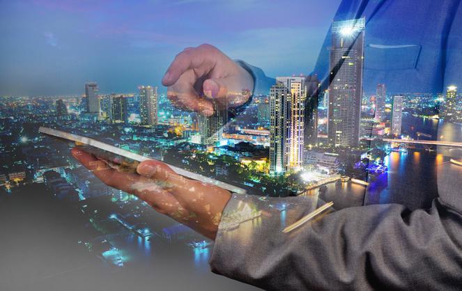 Transformation digitale des territoires