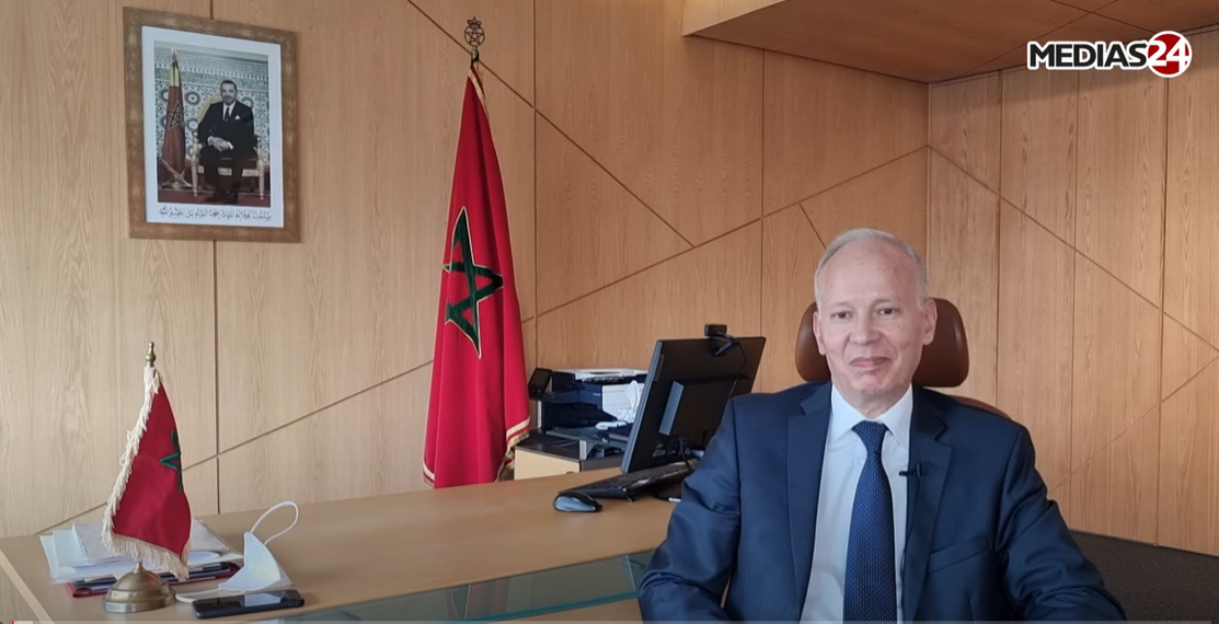 Entretien de Médias 24 avec Mohamed Bachir Rachdi, président de l'Instance nationale de la lutte contre la corruption