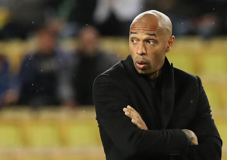 "Thierry Henry a su garder son sang froid après avoir reçu une gifle"