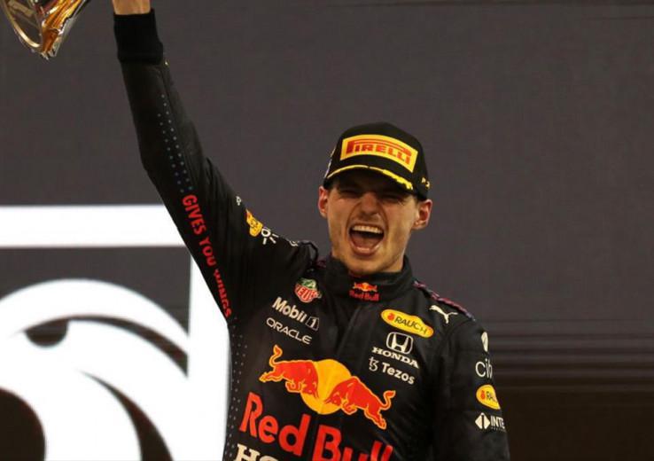 F1 : Verstappen vers une longue prolongation record avec Red Bull