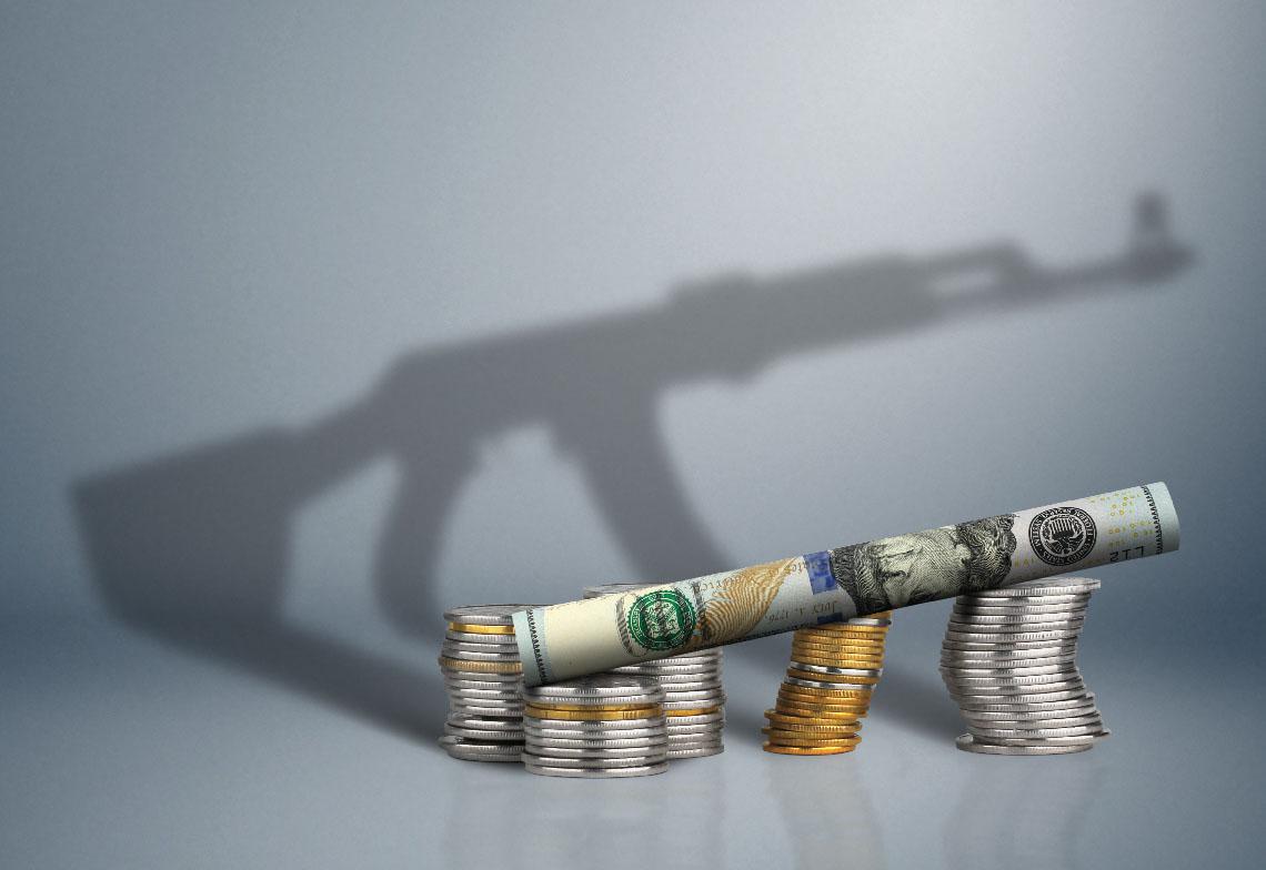 Russie vs Occident : duel sur une corde raide