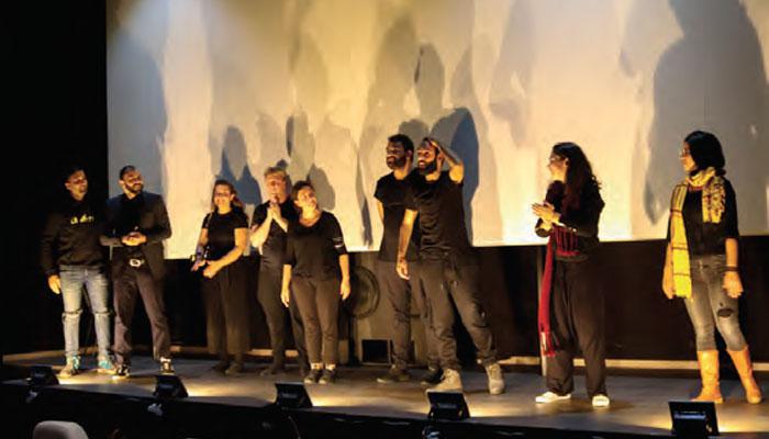 12 mars : soyez au RDV pour une création originale " virus "