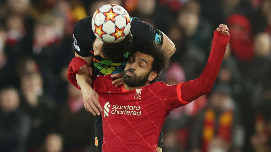 C1 : Malgré sa défaite face à l'Inter, Liverpool se qualifie en quart 