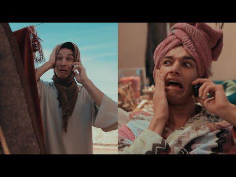 VIDEO : Salim Benmoussa est de retour avec " Tberguig 2 "