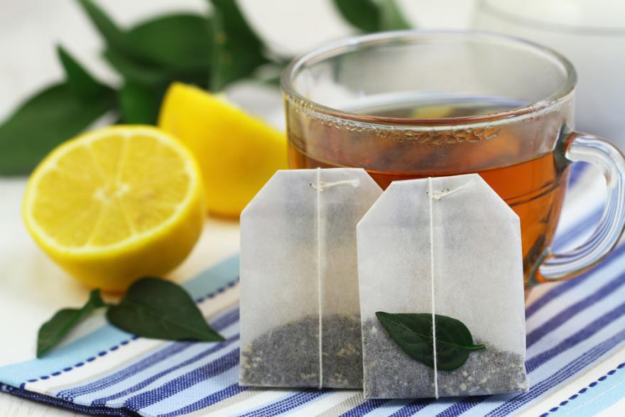 Que faire avec vos sachets de thé usagés ?