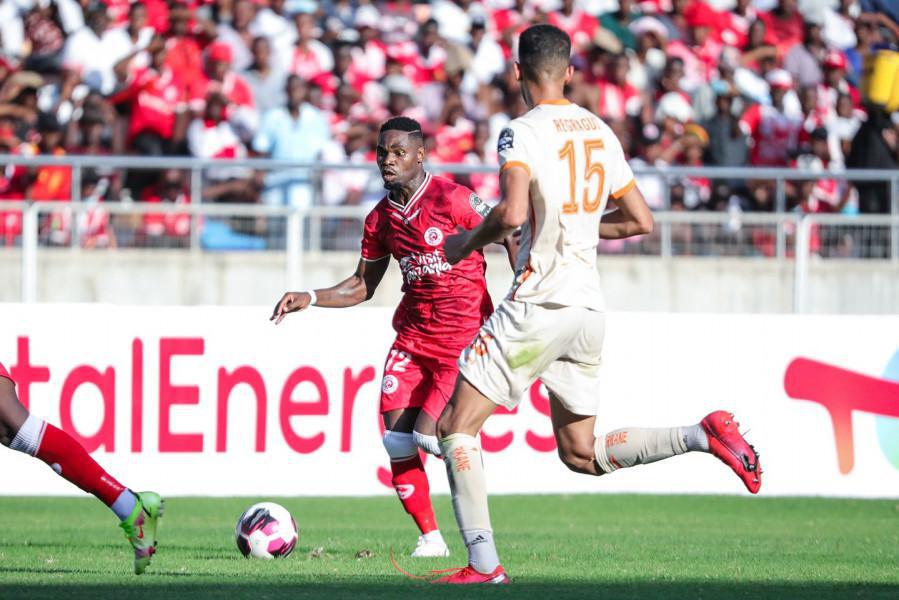 Coupe de la CAF : La RS Berkane battue par Simba SC