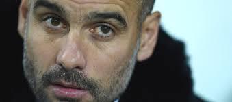 Guardiola pousse un coup de gueule