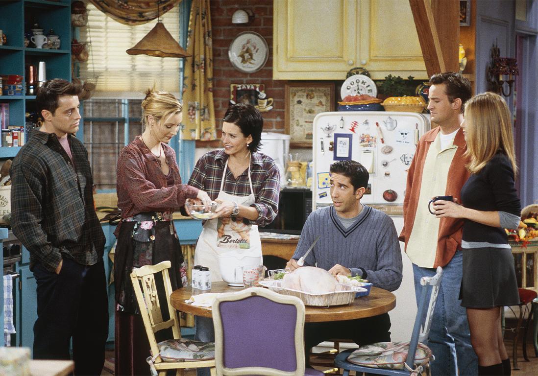 Friends : reproduisez la fameuse recette des cookies dans Friends