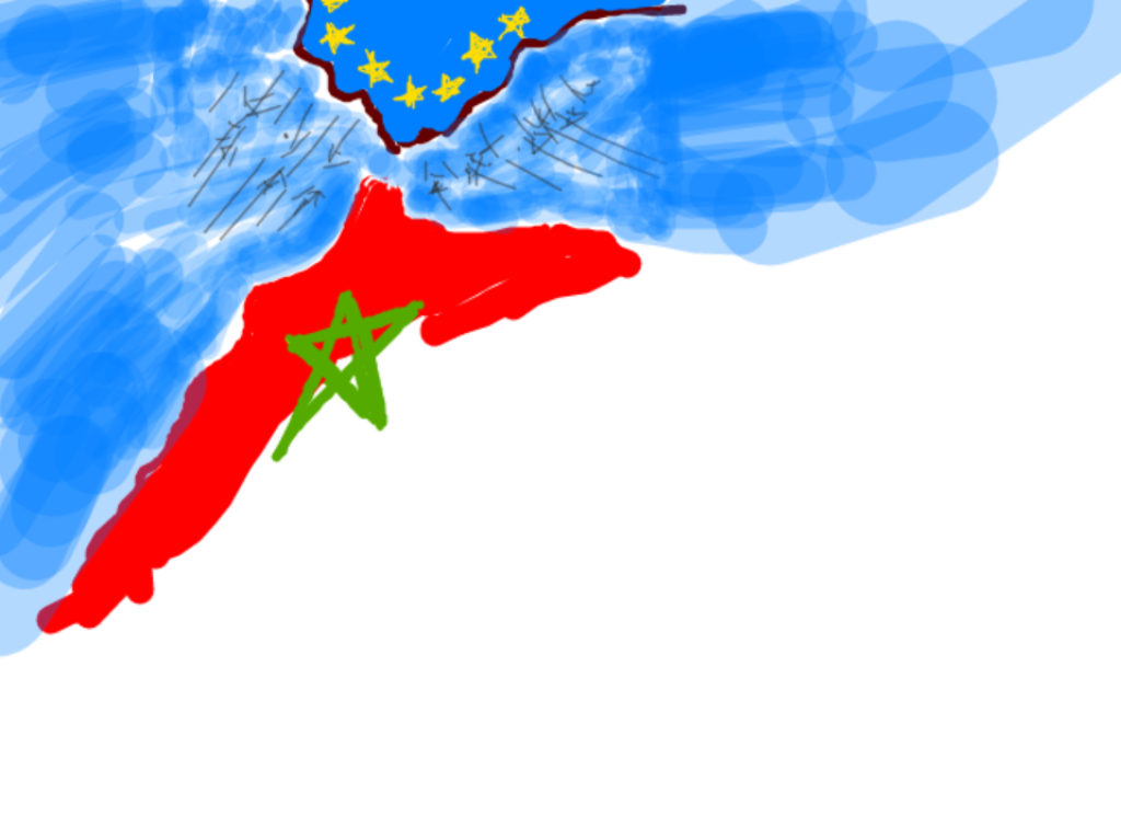 Maroc-Europe : merci Poutine ?