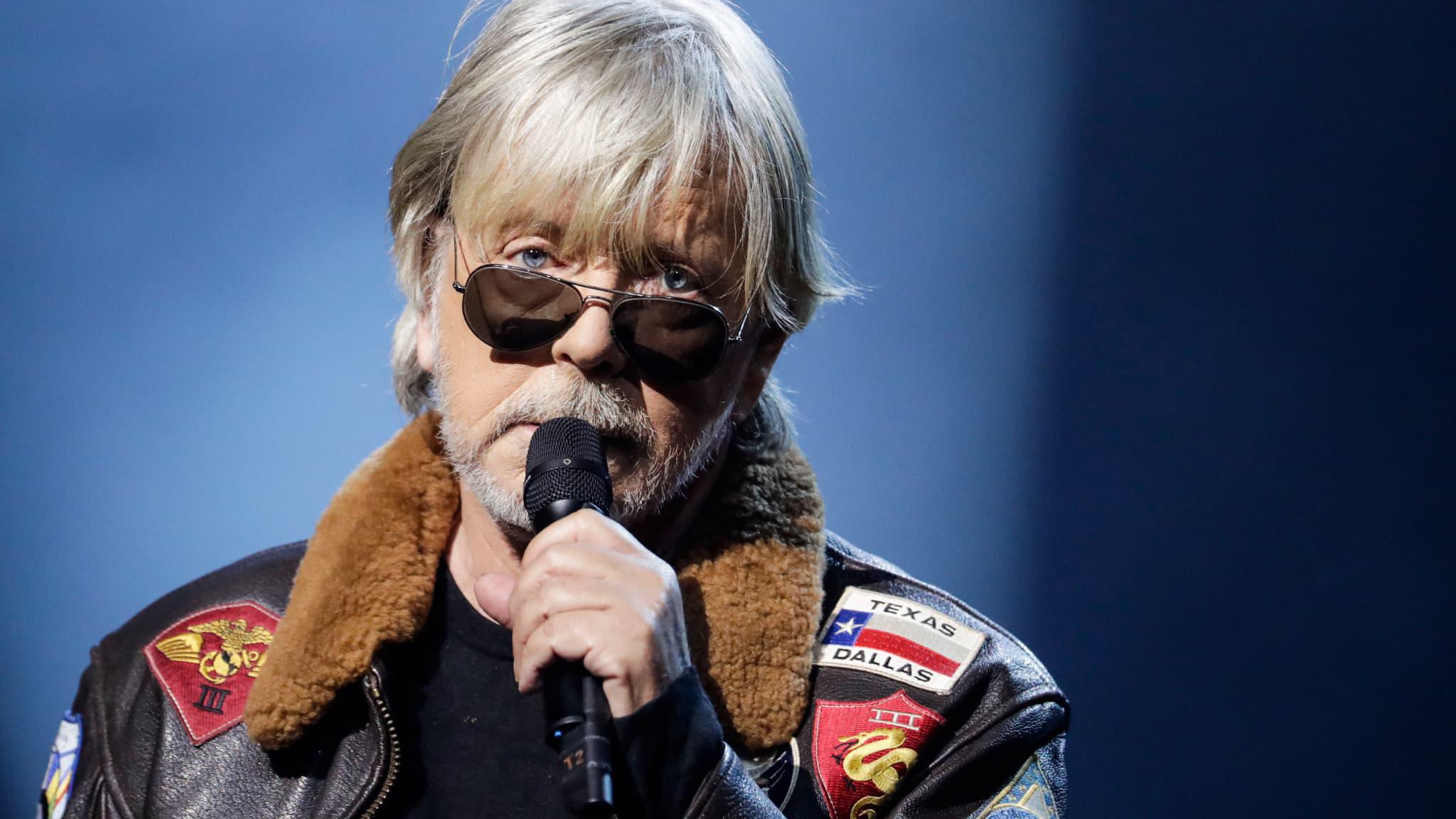 Renaud va sortir un album de reprises