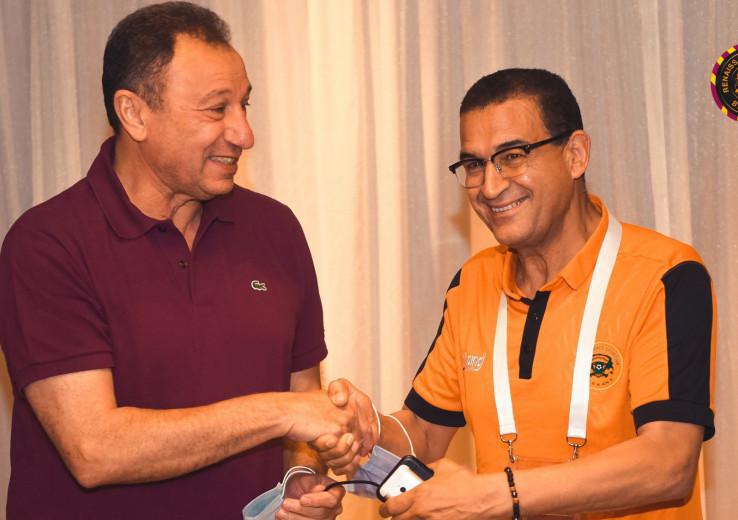 RSB : Majid Madrane suspendu un an par la CAF