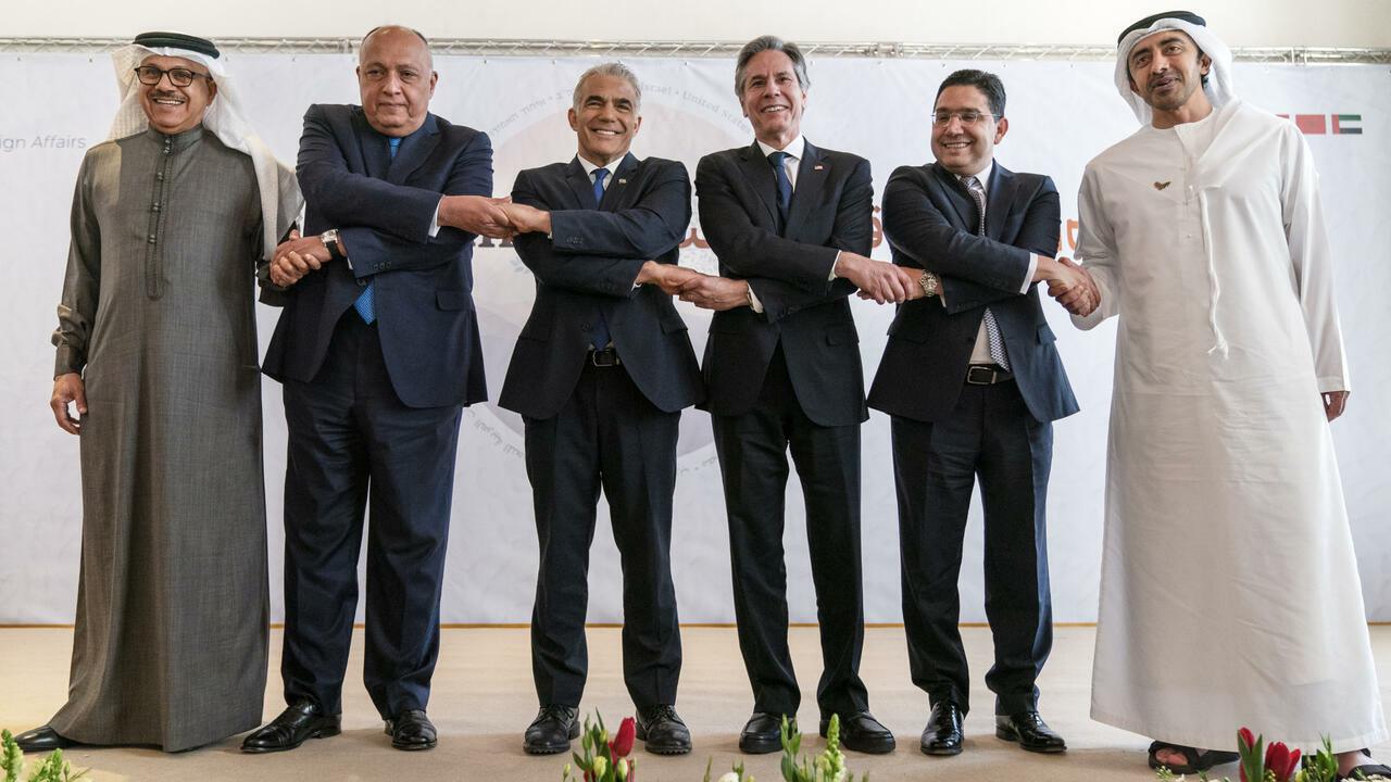 Une chaîne pour stopper les ambitions hégémoniques de l'Iran