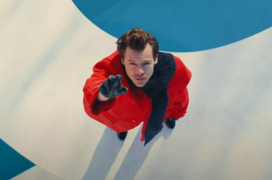Harry Styles dévoile son nouveau single "As It Was"