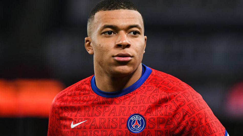 Mbappé : "Je n'ai pas fait mon choix"