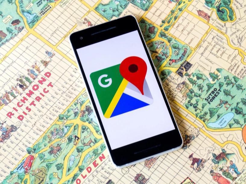Plusieurs nouveautés débarquent sur Google Maps